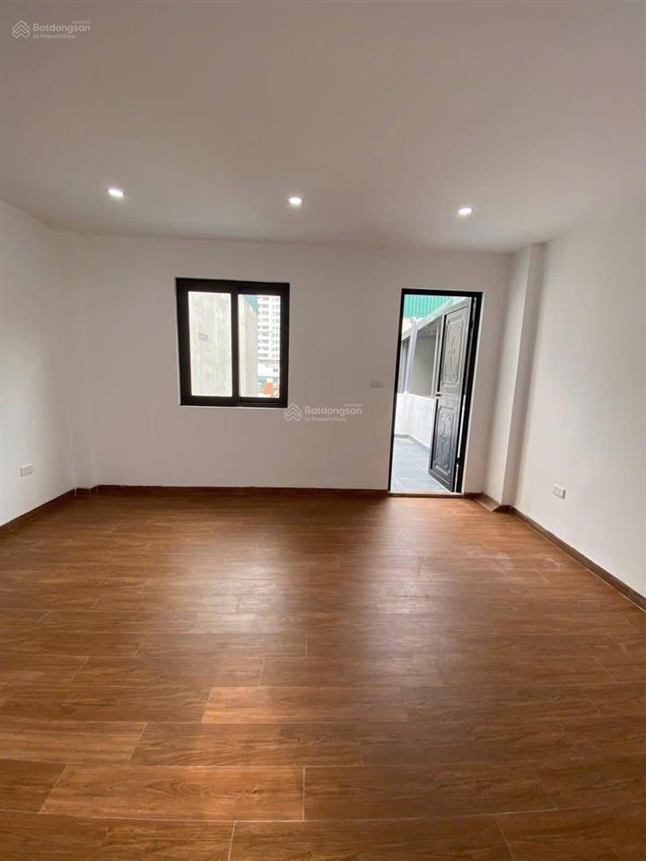 Bán nhà trương định 55m2 6tầng thang máy, mặt ngõ ô tô chỉ 10.9 tỷ có thương lượng