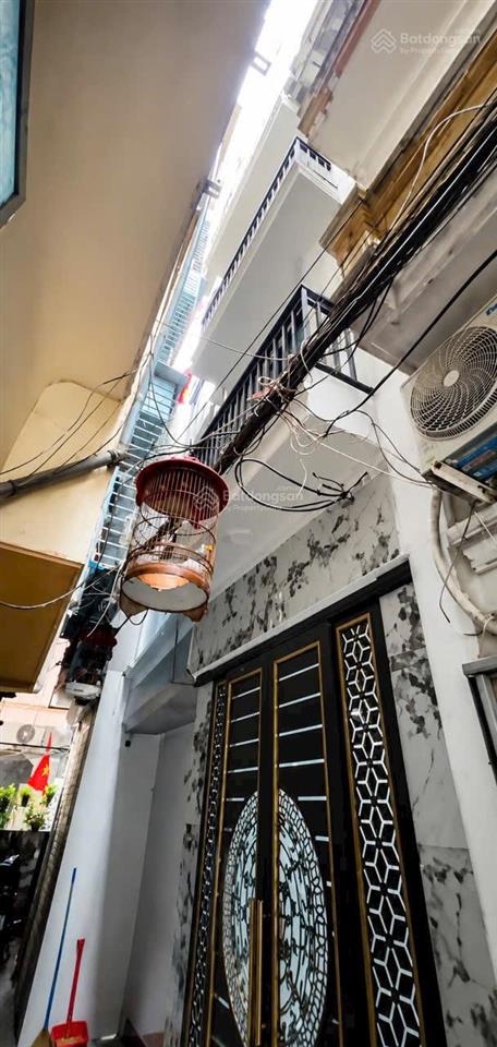 Chính chủ bán nhà tam trinh mai động | 5 tầng đẹp ở luôn 50m ra ô tô