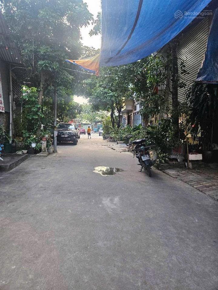Bán đất phân lô vip x2b tam trinh 58m2 vỉa hè ô tô tránh view vườn hoa, gần hồ sinh thái