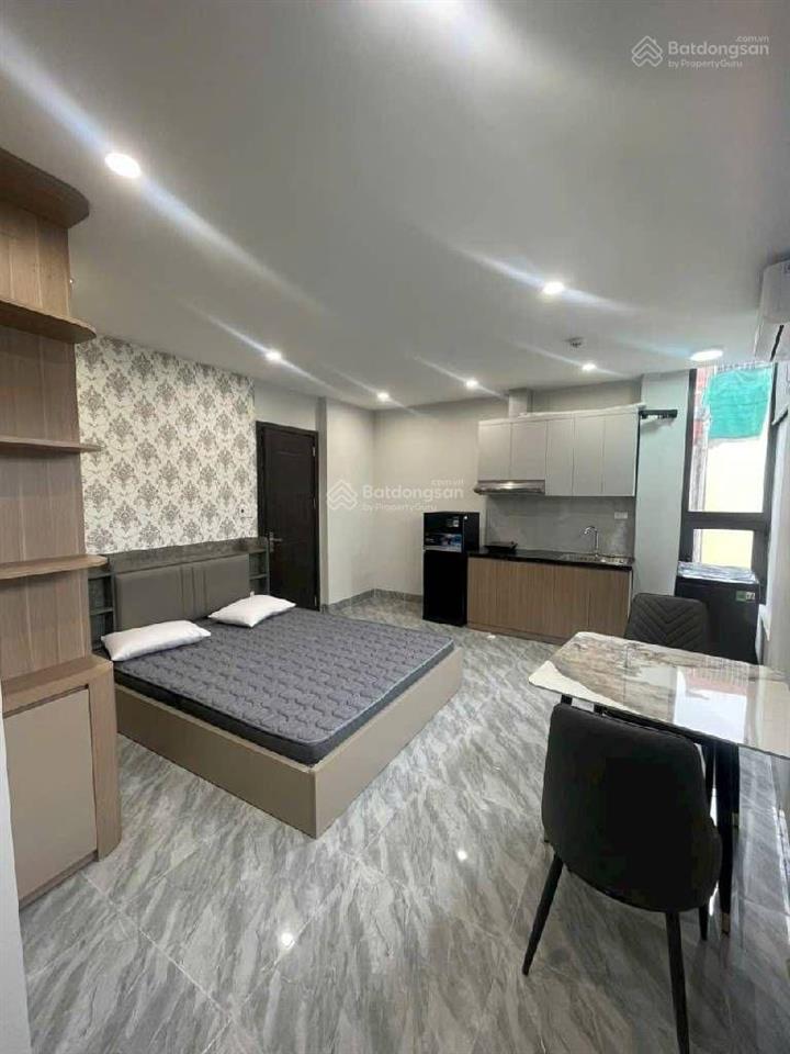 Bán nhà hồng mai. căn hộ 5 tầng dòng tiền 600tr/năm. 3 mặt thoáng, thang máy nhà mới