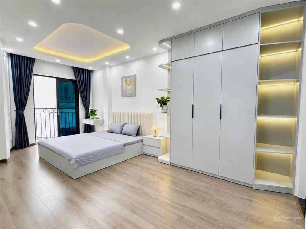 Bán nhà  minh khai  hai bà trưng  40m2 6 tầng thang máy  lô góc  ngõ thông  giá 9.8 tỷ.