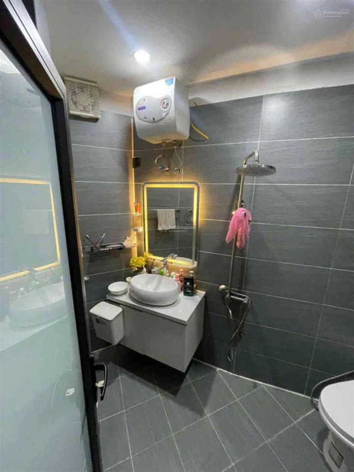 Bán nhà riêng hồ đền lừ, quận hoàng mai, hà nội, 5,49 tỷ, 24m2, đẹp, tiện ích đầy đủ