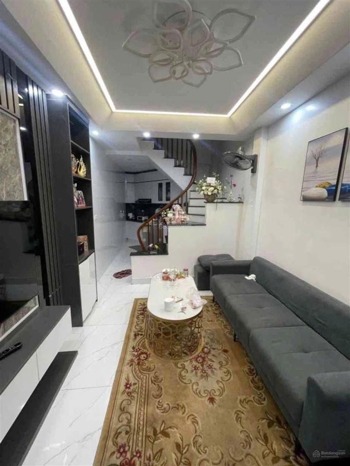 Bán nhà riêng hồ đền lừ, quận hoàng mai, hà nội, 5,49 tỷ, 24m2, đẹp, tiện ích đầy đủ