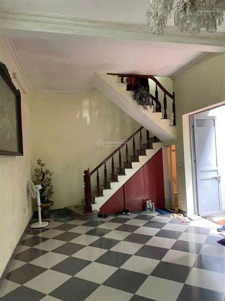 Bán đất tặng nhà hiếm thanh nhàn, bạch mai bán đất tặng nhà 2 tầng 36m  chỉ 5.8 tỷ