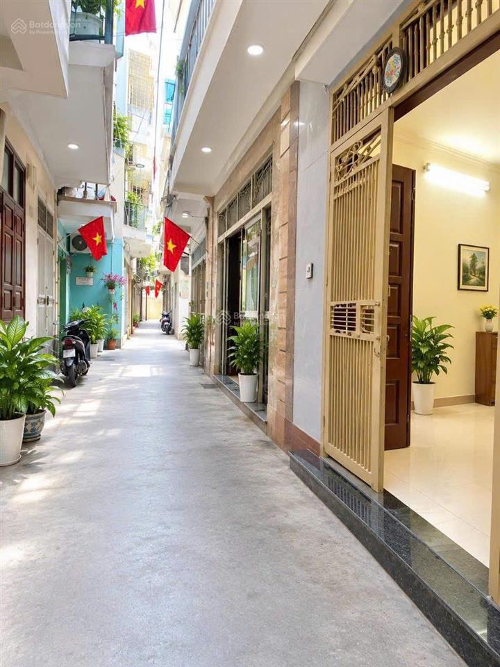 Bán nhà ngõ thông hòa bình 7 minh khai  trung tâm hai bà trưng  nhỏ tiền giá tốt chỉ 3,39 tỷ