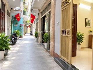 Bán nhà ngõ thông hòa bình 7 minh khai  trung tâm hai bà trưng  nhỏ tiền giá tốt chỉ 3,39 tỷ