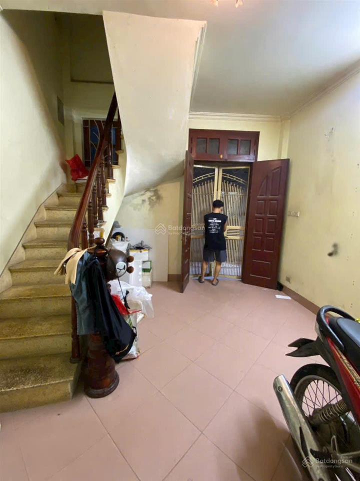 Bán nhà ngõ thông hòa bình 7 minh khai  trung tâm hai bà trưng  nhỏ tiền giá tốt chỉ 3,39 tỷ