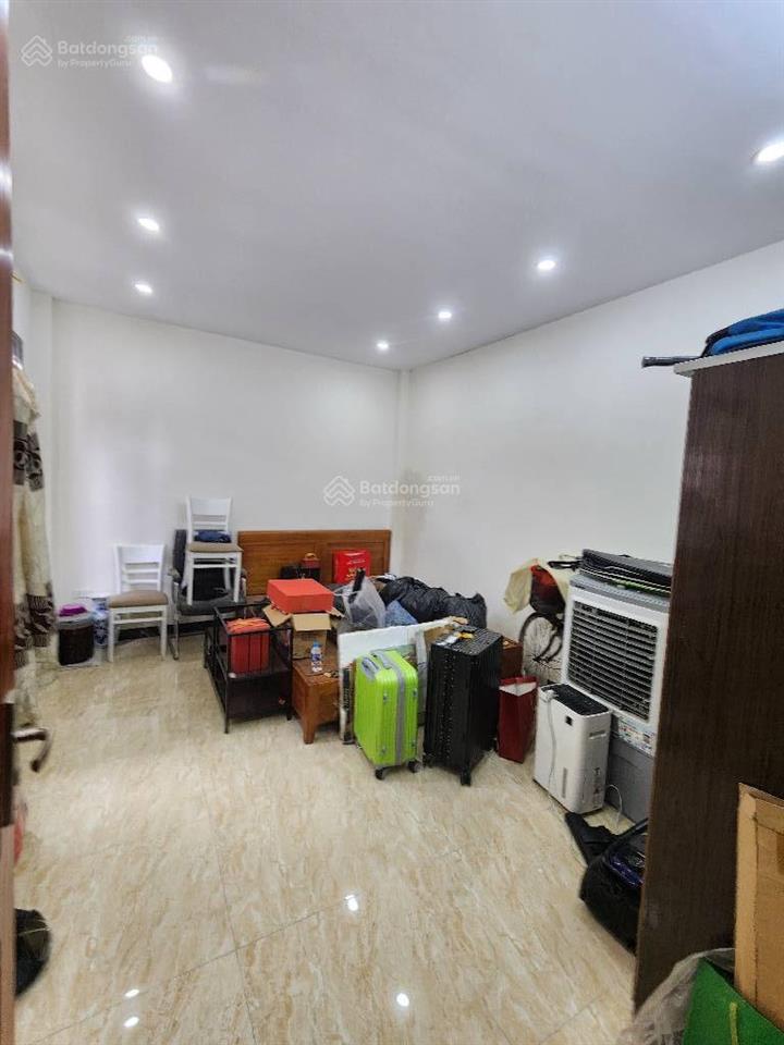 Bán nhà hoàng mai  hồ đền lừ nhà đẹp dân xây  ô tô nhỏ lùi cửa, 5tầng full nội thất chỉ 7,85t.ỷ