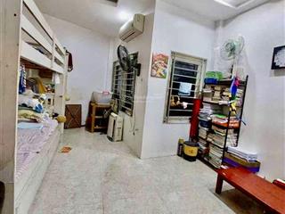 Bán nhà  trần khát chân  sổ đỏ 30m2  5 tầng  cách ô tô 50m  ngõ rộng  trung tâm hai bà trưng