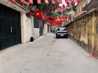 Bán nhà siêu phẩm kim ngưu  hai bà trưng  45m2  11,5 tỷ  lô góc 5 tầng kiên cố, 5m ra ô tô.