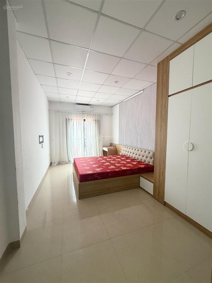 Bán nhà phân lô yên lạc, hai bà trưng, 6 tầng thang máy, full nội thất