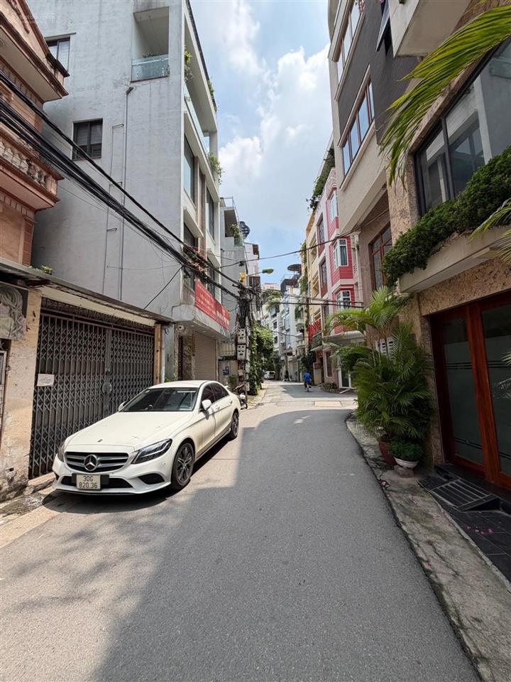 Bán nhà phân lô yên lạc, hai bà trưng, 6 tầng thang máy, full nội thất