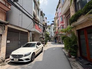 Bán nhà phân lô yên lạc, hai bà trưng, 6 tầng thang máy, full nội thất