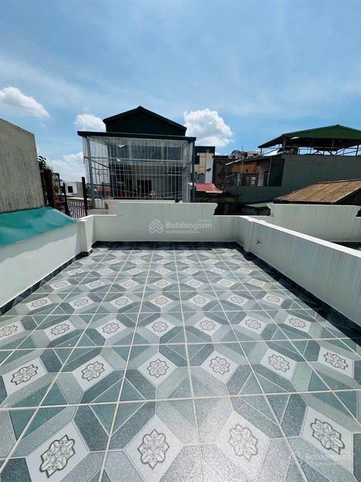 Bán nhà lô góc nhà mới lĩnh nam trung tâm quận hoàng mai thoáng sáng ở cực sướng