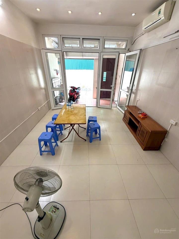Hiếm! nhà đẹp trương định, hoàng mai 52m2 mặt ngõ ô tô đỗ cửa giá chỉ 12.65 tỷ (ctl)