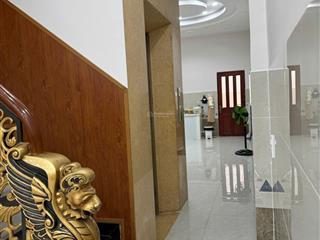 Bán nhà an dương vương.bình tân . mặt tiền kinh doanh. 4 tầng thang máy
