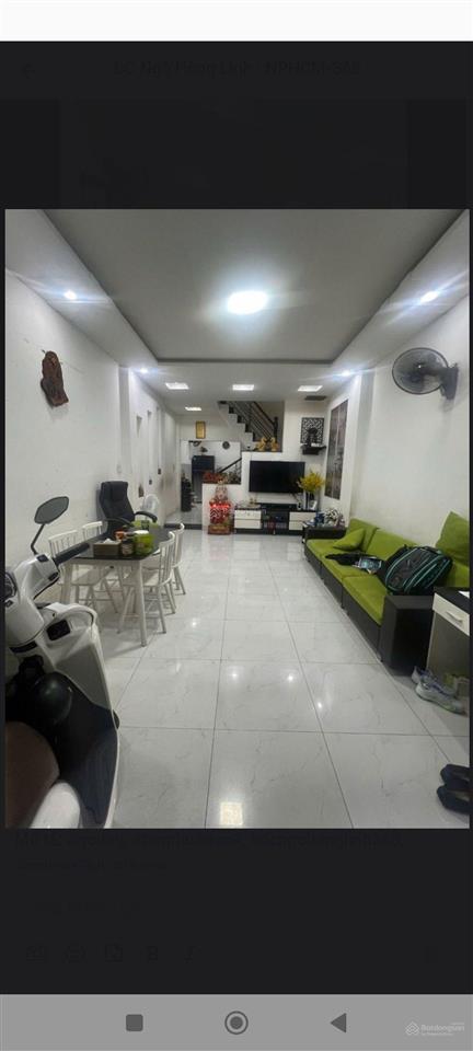 Tân phú. gò dầu.hxt 4.1x14 .56m trệt 1 lầu rộng đẹp . giá 6.8 tỷ