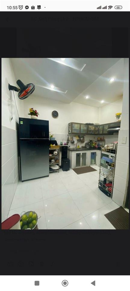 Tân phú. gò dầu.hxt 4.1x14 .56m trệt 1 lầu rộng đẹp . giá 6.8 tỷ