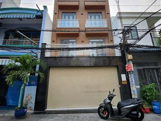 Bình tân.lê văn quới.5 tầng 60m 6pn. lớn 2 ô tô ngủ trong nhà. đường thông . giá 8 ty nhỷn