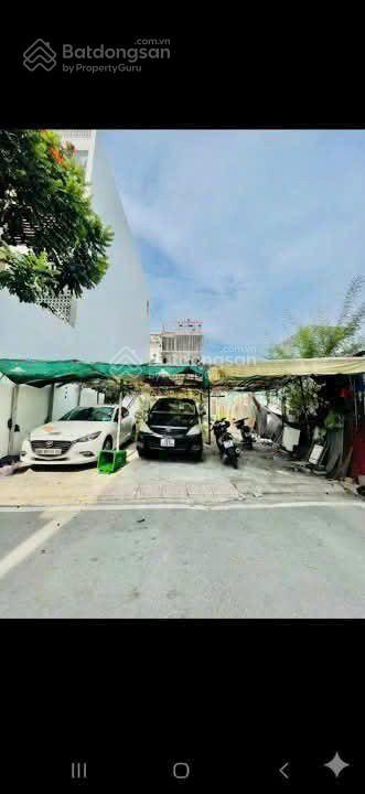 Bán đất xây biệt thự. lê văn quới.bình tân. hẻm ô tô dt 7.2x12. nở hậu 7.5m. k lộ giới 5 tỷ nhỷn