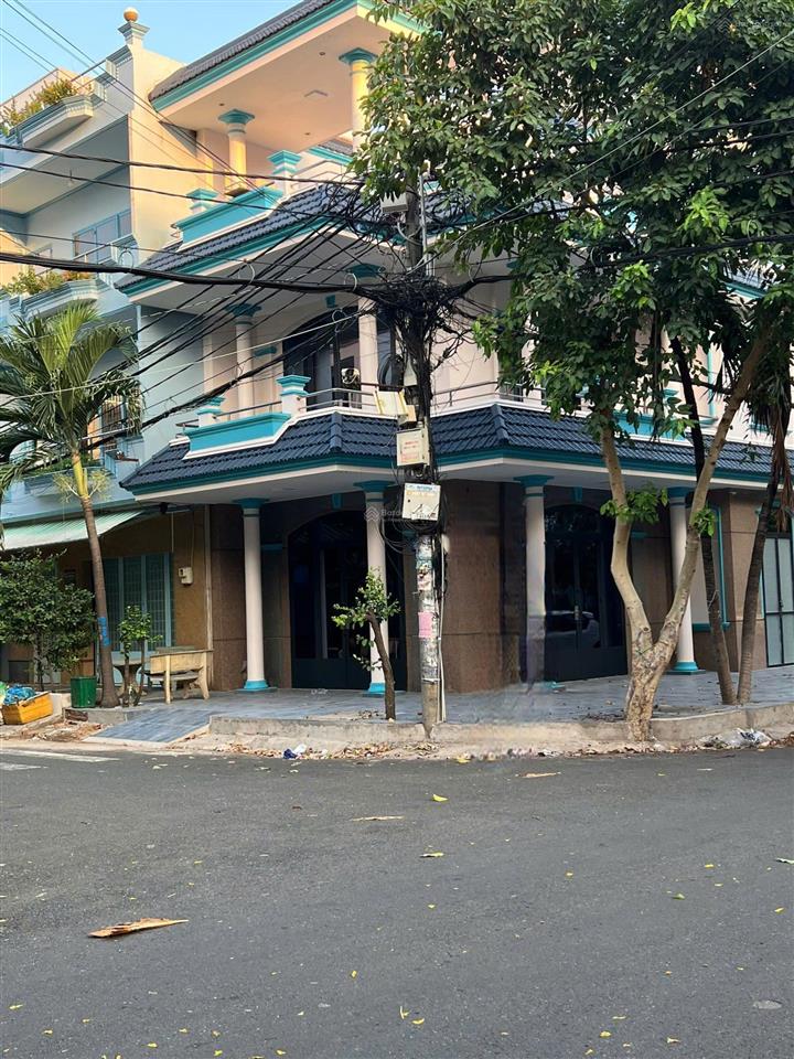 Bán nhà đường số 2 an lạc. bình tân. 96m 3 lầu căn góc 2 mặt tiền. giá 19.5 tỷ