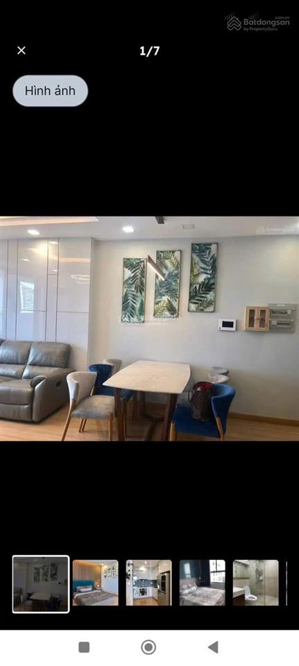 Bán căn hộ góc tản đà nguyễn trãi q5 82.8m² giá 5.100 tỷ