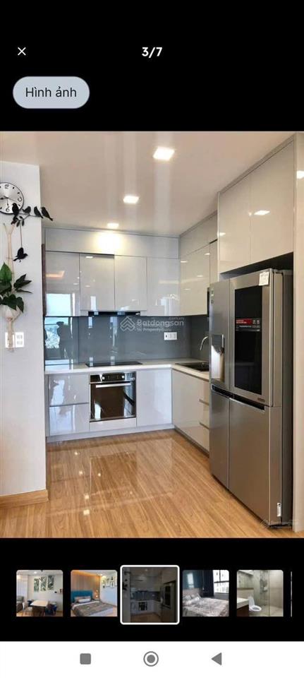 Bán căn hộ góc tản đà nguyễn trãi q5 82.8m² giá 5.100 tỷ