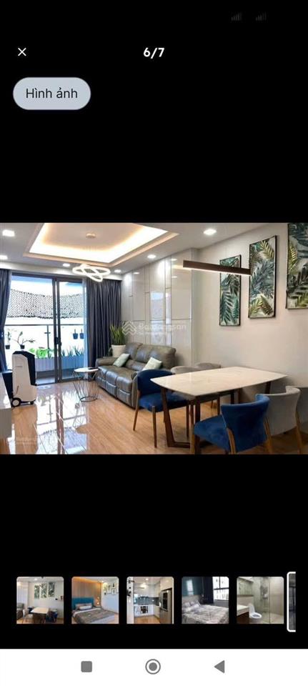 Bán căn hộ góc tản đà nguyễn trãi q5 82.8m² giá 5.100 tỷ