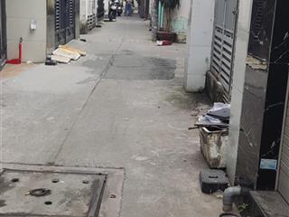 Nhà 2 tầng  đường phạm văn bạch  p15, tb  4,2*14m