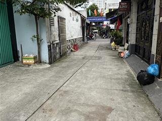 Nhà tân phú gần aeon tân phú 5 phút ngay tân kỳ tân quý  gò dầu  dương văn dương 4m x 23m  6 tỷ6