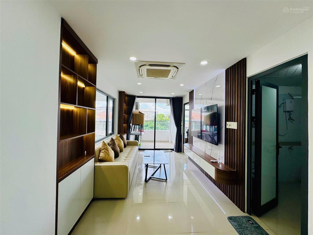 Ngộp bank, chủ nhà cần bán gấp căn hộ napoleon castle 1 full nội thất, lớn nhất toà nhà