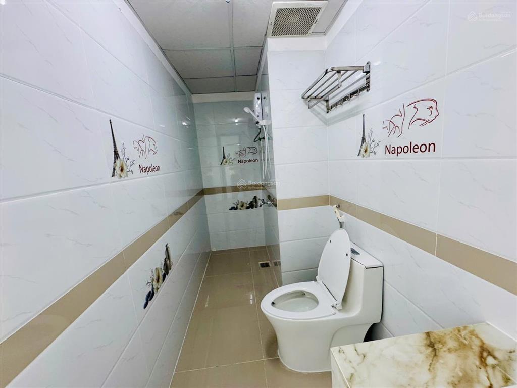 Ngộp bank, chủ nhà cần bán gấp căn hộ napoleon castle 1 full nội thất, lớn nhất toà nhà
