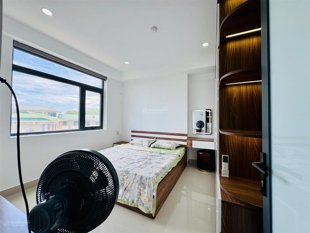 Ngộp bank, chủ nhà cần bán gấp căn hộ napoleon castle 1 full nội thất, lớn nhất toà nhà