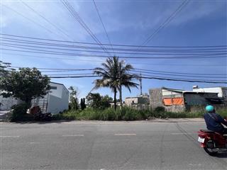 CỦ CHI: 1.800 M2THỔ CƯ PHÚ HÒA ĐÔNG – NGANG 25M – GIÁ ĐẦU TƯ F0