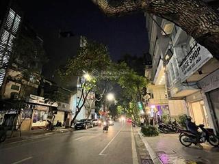 Bán nhà phố thi sách, hai bà trưng, dt 99m2/mt 4,2m/4 tầng, dòng tiền, giá 43 tỷ