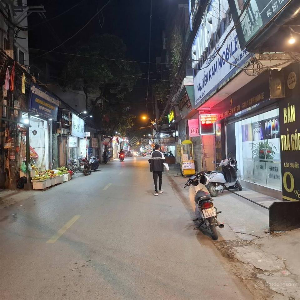 Bán nhà phố trần cung, cầu giấy, giá 43,7 tỷ, dt 110m2/5 tầng/mt 6,7m, đường 6m, dòng tiền