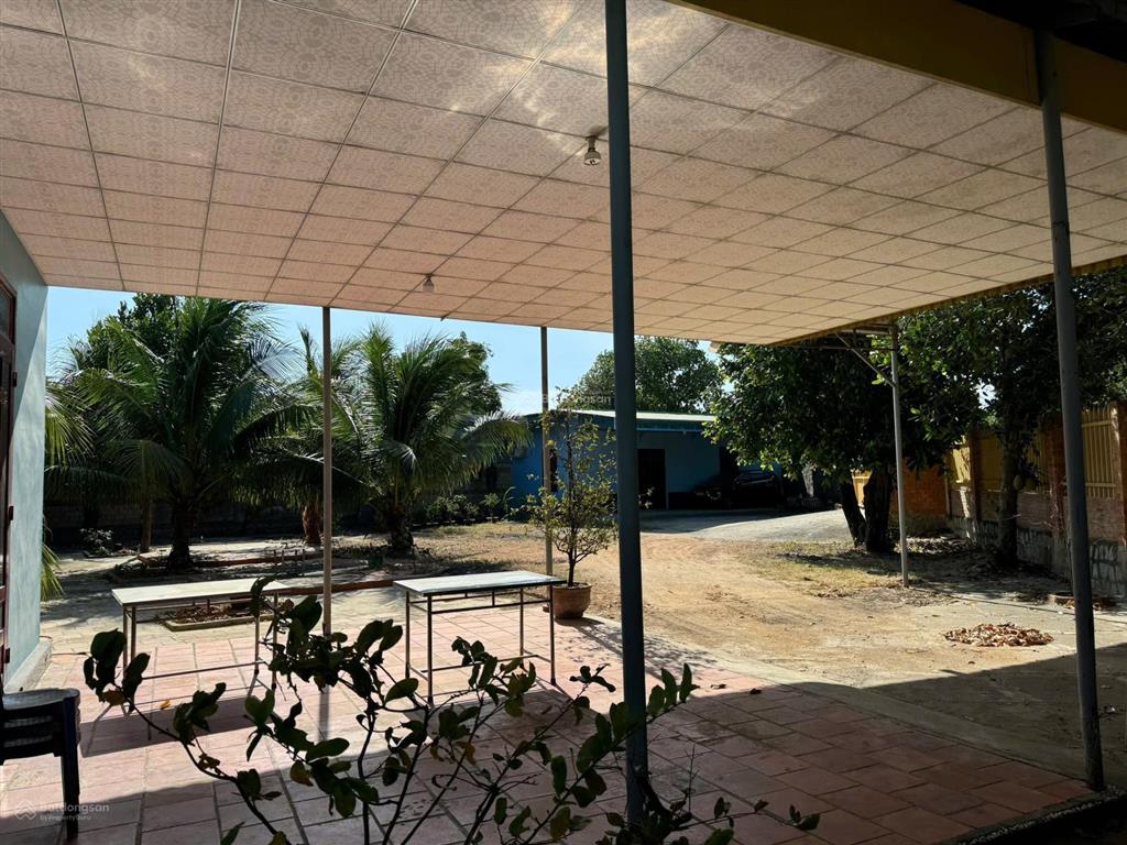 [chính chủ] cần bán gấp lô đất 1.357m2 đẹp, thích hợp làm homestay, nghỉ dưỡng nga tttp phan rang