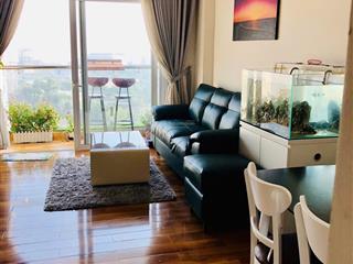 Đi nước ngoài nên cần cho thuê lâu dài căn hộ ehome5 trần trọng cung q7, 2pn