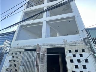 Cần bán nhanh nhà thô 2 mặt tiền trước sau phường tây nha trang gần chợ vĩnh ngọc