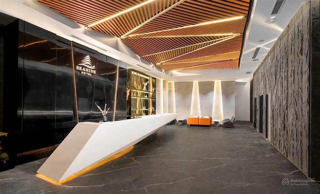 Siêu phẩm khách sạn 4 sao mặt tiền trung tâm tp nha trang cách biển 300m, pccc chuẩn khai thác ngay