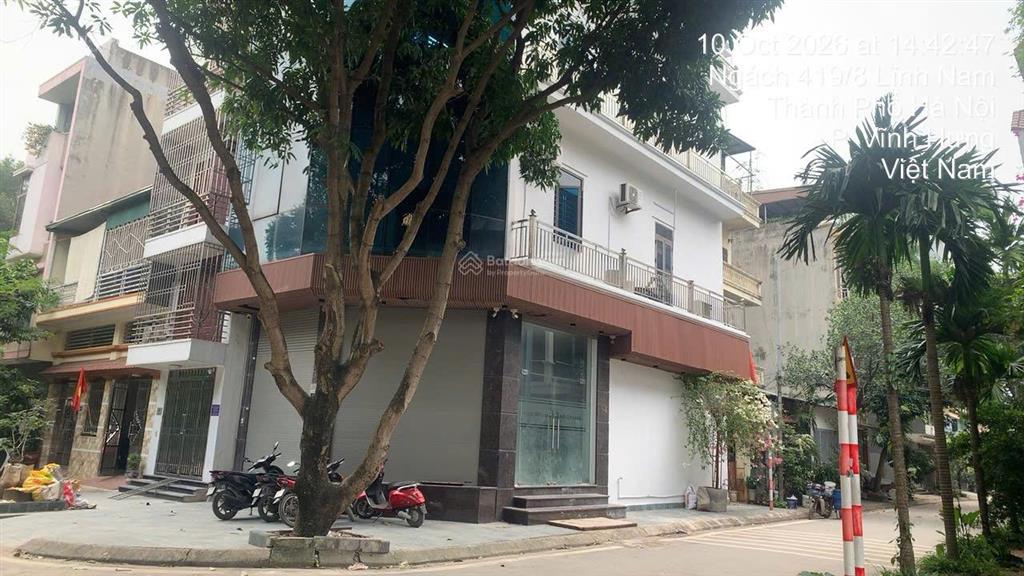 Cho thuê nhà 2 tầng có thang máy