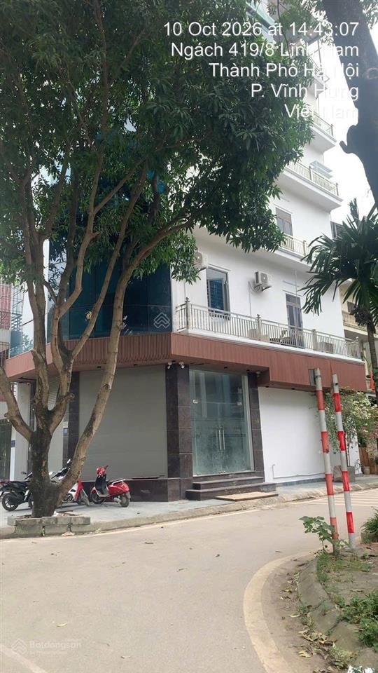 Cho thuê nhà 2 tầng có thang máy