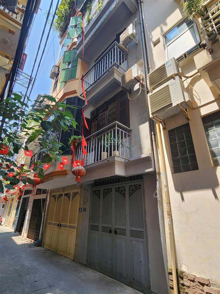 Bán nhà lê trọng tấn. thanh xuân. phân lô quân đội, tô ô tránh. dt 38m2 giá 14.7 tỷ