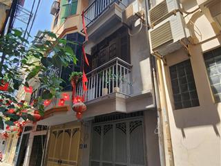 Bán nhà lê trọng tấn. thanh xuân. phân lô quân đội, tô ô tránh. dt 38m2 giá 14.7 tỷ