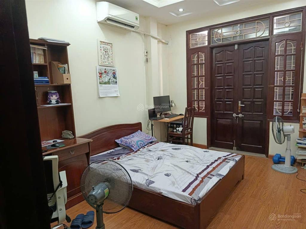 Bán nhà lê trọng tấn. thanh xuân. phân lô quân đội, tô ô tránh. dt 38m2 giá 14.7 tỷ