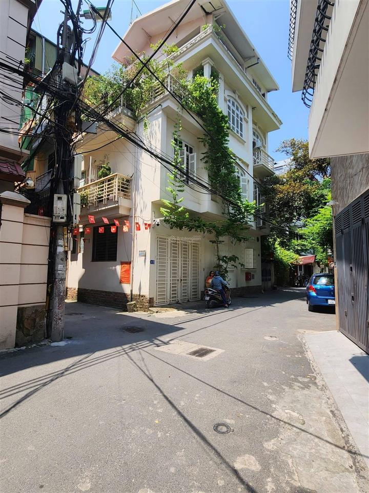 Bán nhà lê trọng tấn. thanh xuân. phân lô quân đội, tô ô tránh. dt 38m2 giá 14.7 tỷ