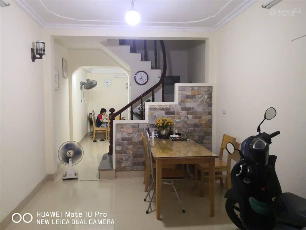 Bán nhà lê trọng tấn. thanh xuân. phân lô quân đội, tô ô tránh. dt 38m2 giá 14.7 tỷ
