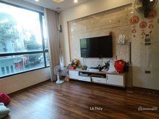 Phân lô nguyễn cảnh dị  khu dân trí cao  53m2, 6 tầng thang máy  22.5 tỷ