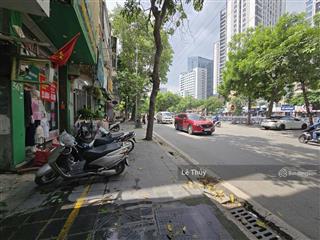 Mặt phố kim ngưu  hai bà trưng  mặt tiền đẹp  sổ phân lô  86m²  49 tỷ