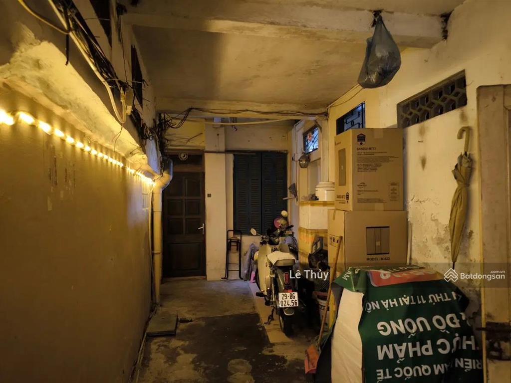 Mặt phố hạ hồi, hoàn kiếm  quỹ đất 363m2, mặt tiền 13.5m 155 tỷ